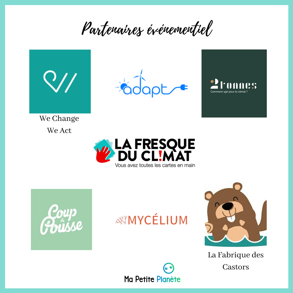 Partenaires événementiels
