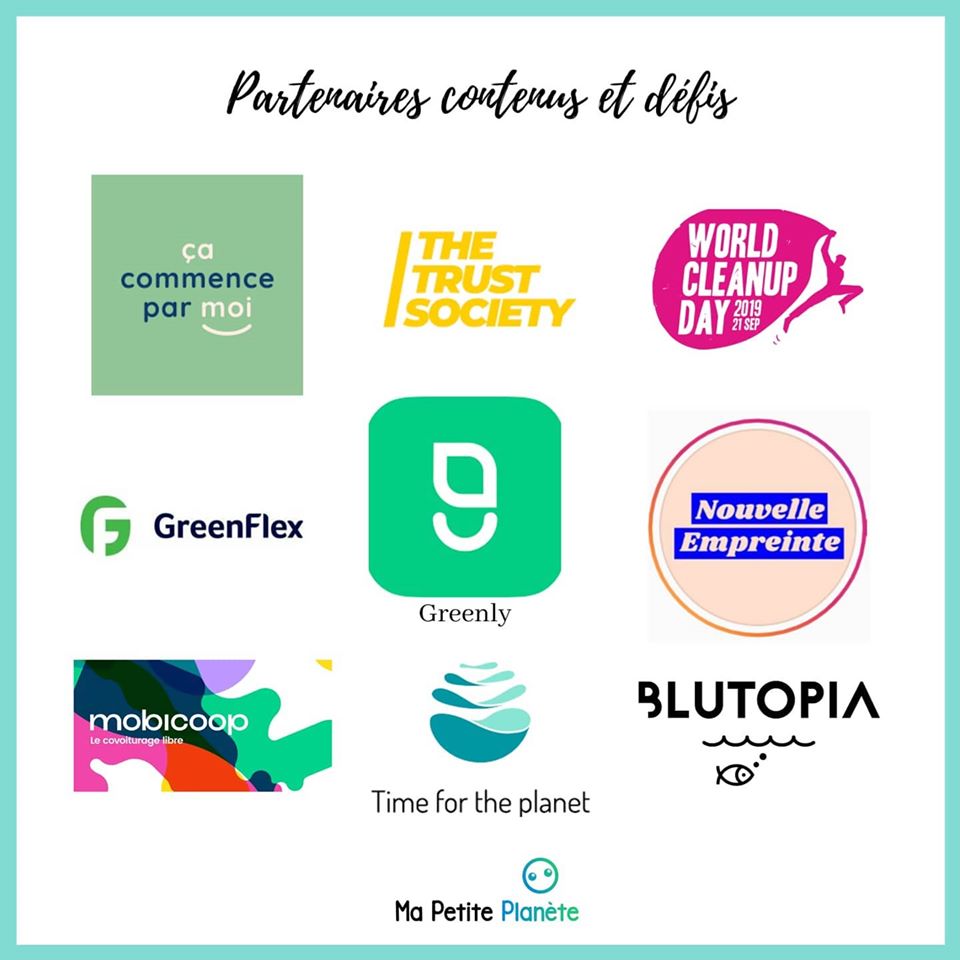 partenaires défis