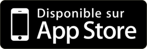Lien de téléchargement App Store