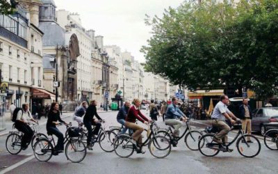 Quiz sur la mobilité