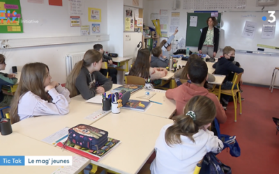 Activités scolaire de fin d’année