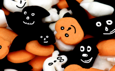 Süßigkeiten für ein Zero-Waste-Halloween selbst herstellen!