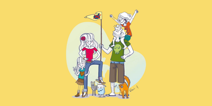 Retour d’expérience de deux familles zéro déchet