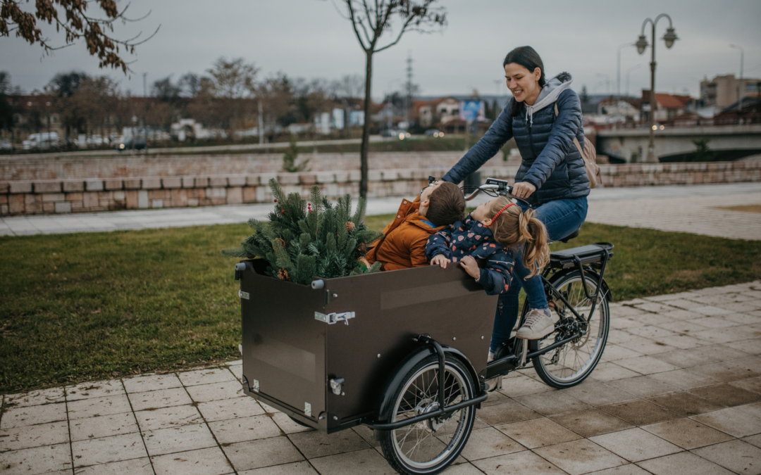 Solutions insolites pour des villes écolos