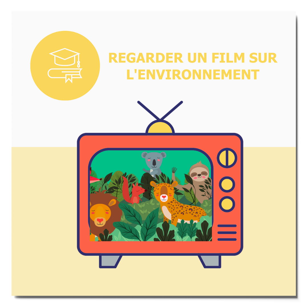 Juste là... un petit géranium, vaut 3 points, planter à minima un arbre dans ton jardin ou celui d'une connaissance ou sur l'un des nombreux sites qui te le proposent