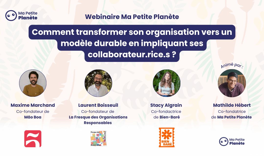 Transformer en impliquant ses collaborateurs