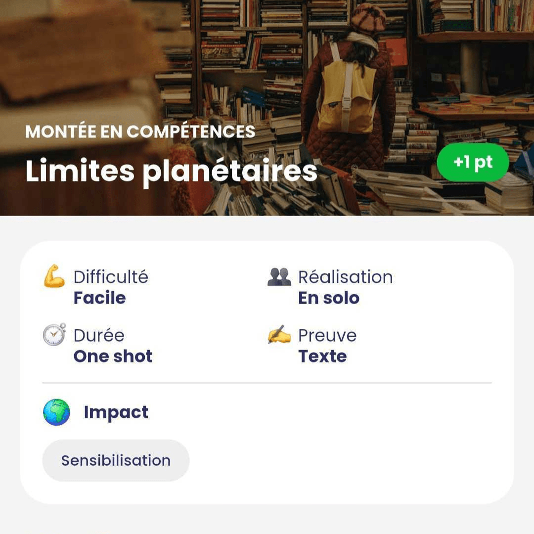 Duo (pas) gagnant, vaut 4 points, passer une semaine sans thé, ni café, ni chocolat